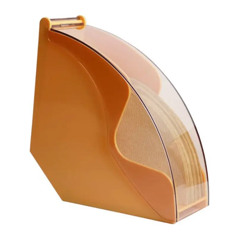 Влагостойкий кофейный фильтр V-образный Веерообразный бумажная фоторамка