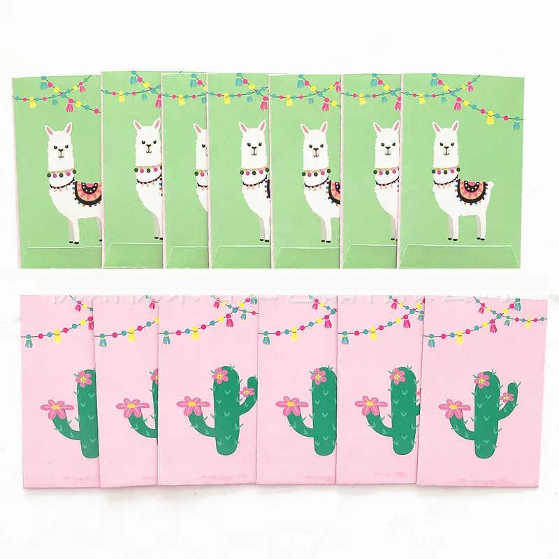 Бумажный пакет для вечевечерние в стиле альпака искусственные столовые приборы