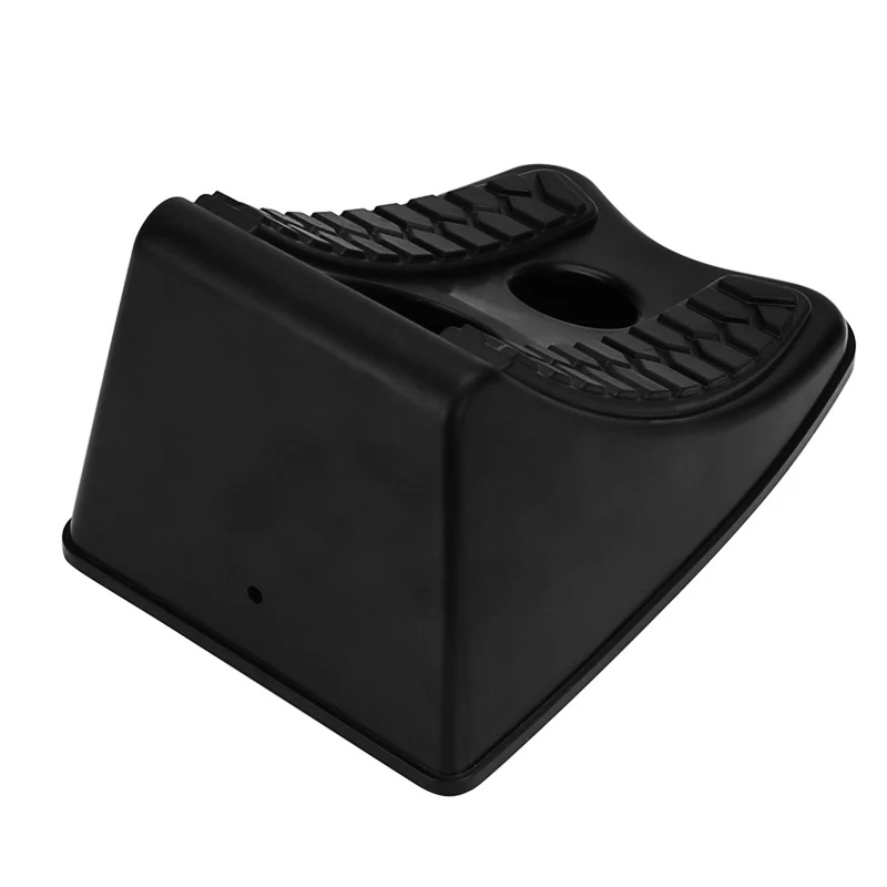 4 Pack Heavy Duty Wheel Chocks For Caravan Car Stoppers Tire Stops Pair With Rope Chock | Автомобили и мотоциклы