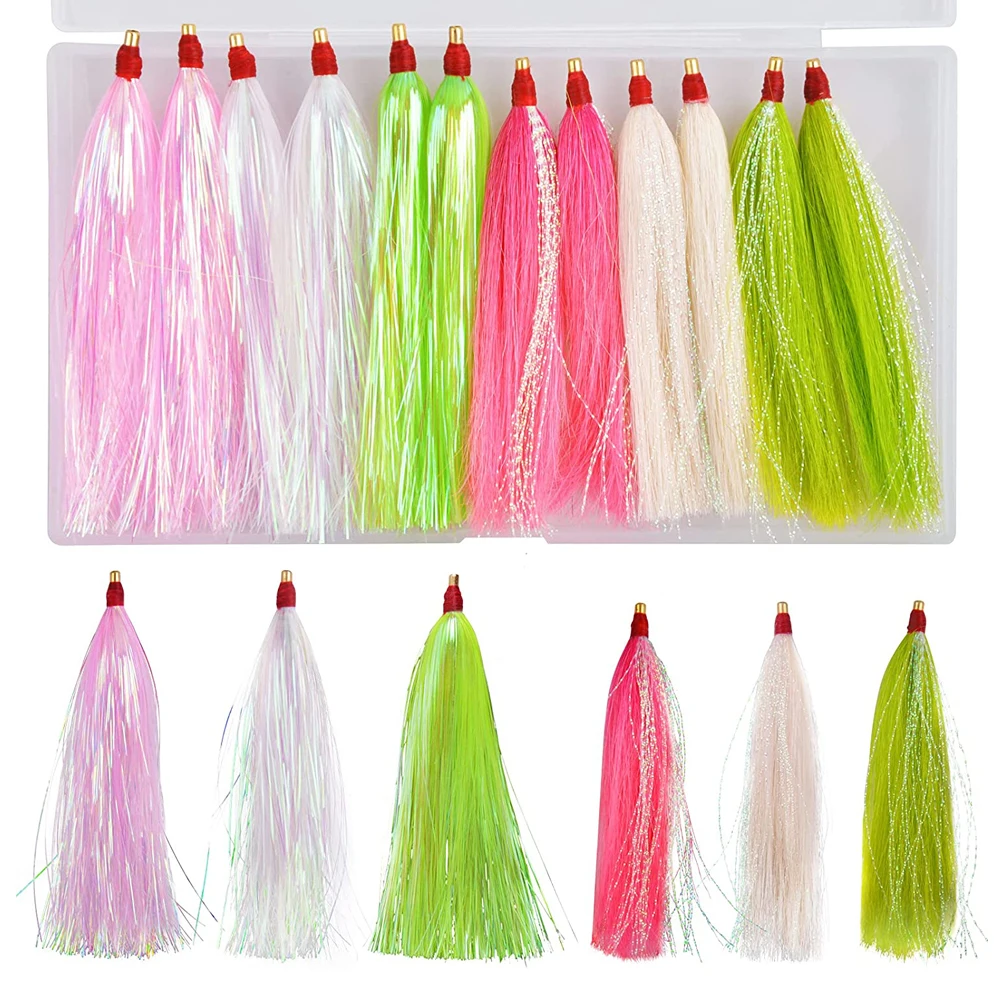 12 шт. рыболовные крючки для ловли рыбы | Спорт и развлечения