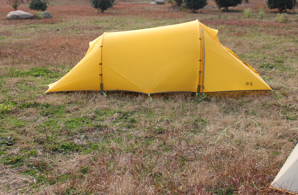 Asta gear Windchaser 2 20D кремния нейлон Открытый кемпинг Hikking Сверхлегкий