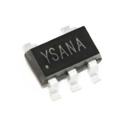 SY6345AAC шелковой ширмы YS Female Патч SOT23 5 синхронный понижающий DC регулятором