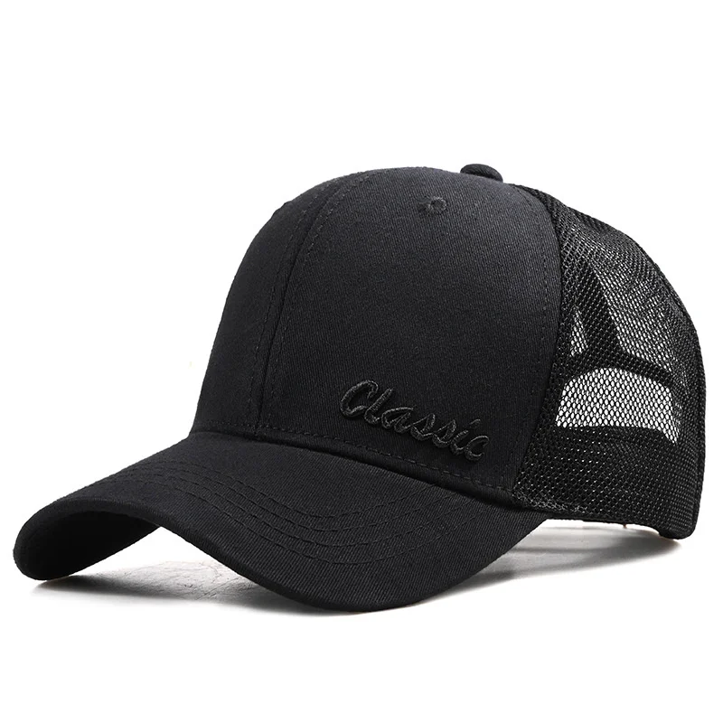 

54-59cm 60-65cm Large Head Man Big Size Causal Peaked Sun Hats Cool Hip Hop Snapback Hat Man Plus Size Baseball Caps