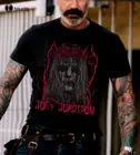 Новинка, футболка Джоуи-джордисона Rip 1975 2021, подарок фанату рок-группы, футболка с коротким рукавом, хлопковая футболка унисекс