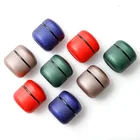 Квадратная жестяная коробка Xin Jia Yi, новый дизайн, Свадебная подарочная упаковка