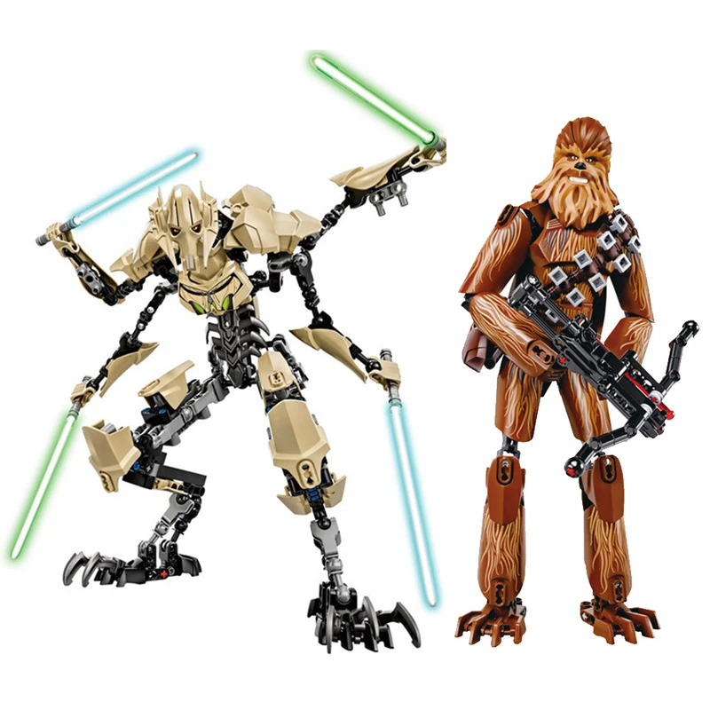 Игрушечные фигурки из фильма Звездные войны Leia Han Solo Yoda люк Sith Lord Дарт Вейдер мол