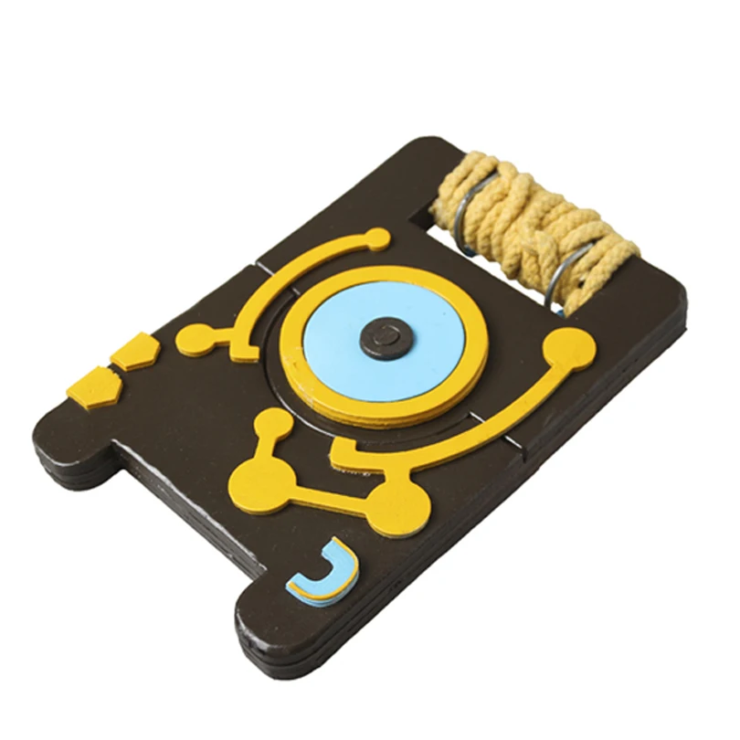 

Games Breath of the Wild Link And Princess Props Cosplay Adults Costume Waist Decoration Accessories