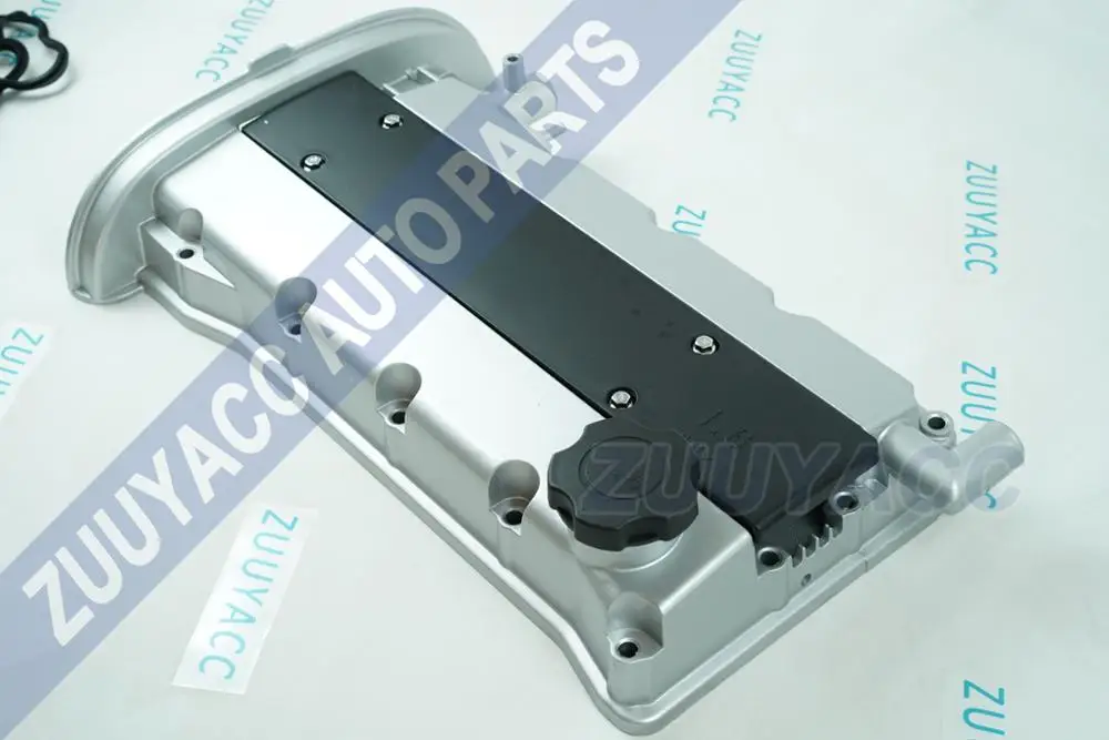 2 * прокладка и 1 крышка клапана головки цилиндра двигателя из сплава для Chevrolet Aveo