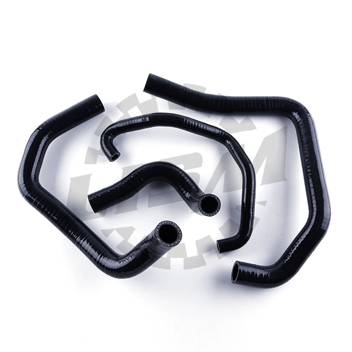 

Silicone Radiator Coolant Hose For 2005 2006 Kawasaki Ninja Zx6r Zx6 636 Black Version