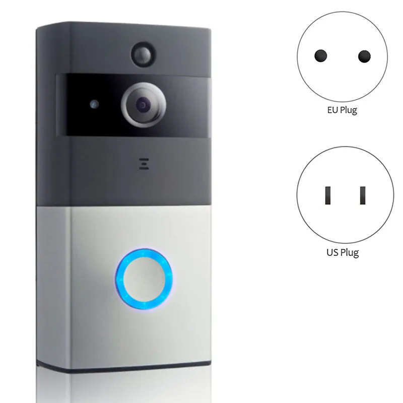 

Умная видеокамера MI 720P с Wi-Fi и датчиком движения для дома