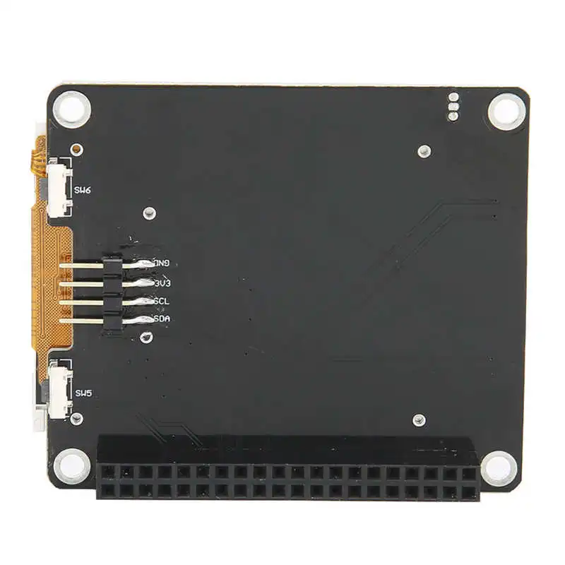 ЖК-сенсорный экран TFT мини-дисплей для Raspberry Pi 4B 3B 2B + A 2 4 дюйма 320x240 | Электроника