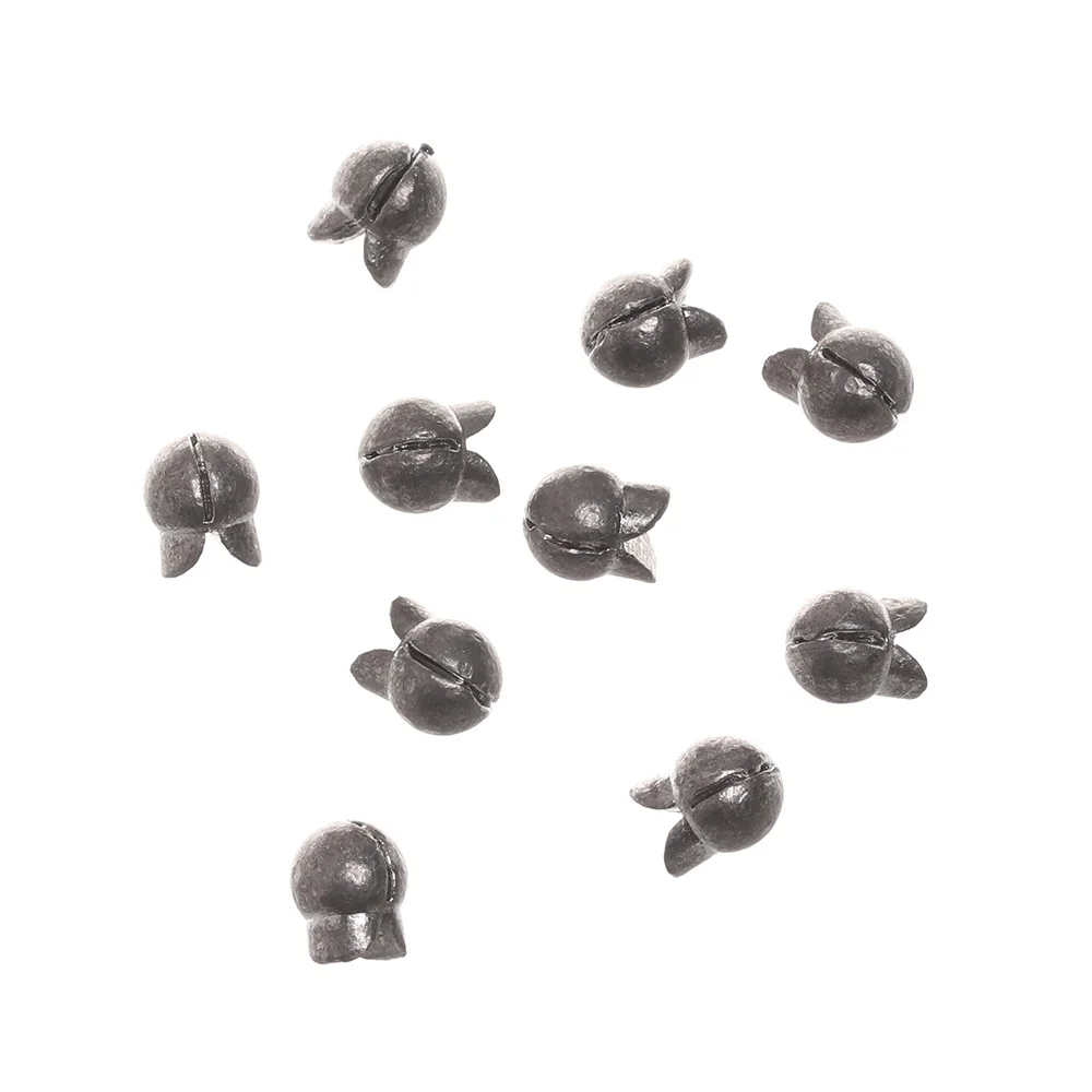 20 шт./компл. свинцовые рыболовные снасти с разрезом | Спорт и развлечения