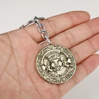 Женская игра PS4 Uncharted 4 A зонд тематический брелок Пиратская Золотая монета Подвесные брелки ювелирные аксессуары