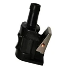 1 шт., соединительный шланг для топливной линии для Yamaha, аксессуары для лодочного мотора