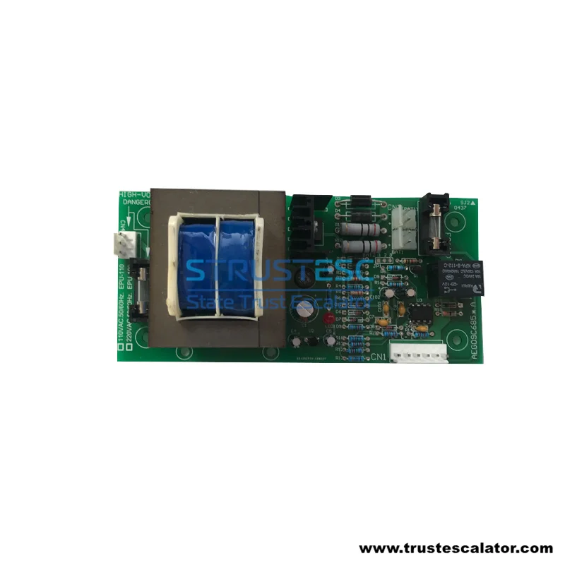 EPU-100 220VAC.50 60 Гц STRUSTESC SMBD5100 Лифт автомобиля Топ аварийного Мощность доска для Sigma |
