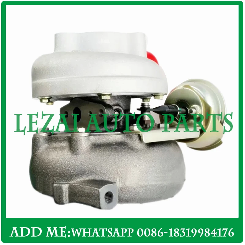 Турбокомпрессор GT2052V для автомобиля NISSAN Patrol Mistral Y61 Terrano II ZD30DDTI ZD30ETI 3.0L 724639 705954