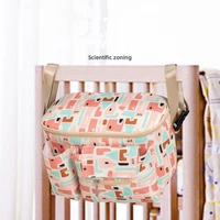 stroller bags for mom womens maternity nappy nursing bottle pouch trolley packages baby diaper organizers storage handbags
