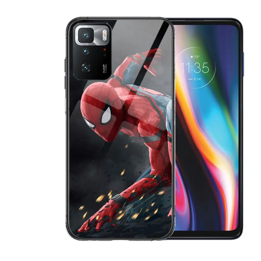 Чехол для XiaoMi Redmi Note 10 9S 8 7 6 5 A 10t Pro 9T | Мобильные телефоны и аксессуары