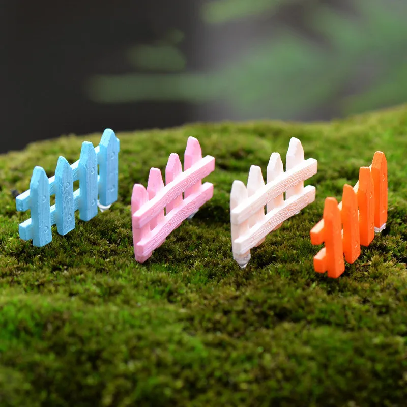 1 шт. ограждения миниатюрный Сказочный Сад домашнее украшение для дома мини
