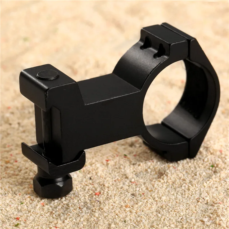 Охотничий Тактический 30 мм высококольцевой лазерный фонарик 20 планка Вивера