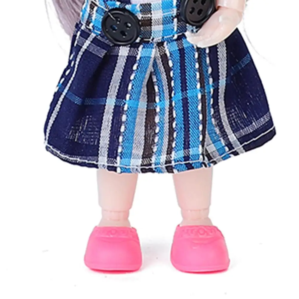 Модная Кукла Smart Girl кукла принцессы многосоставная подвижная мини игрушка сделай