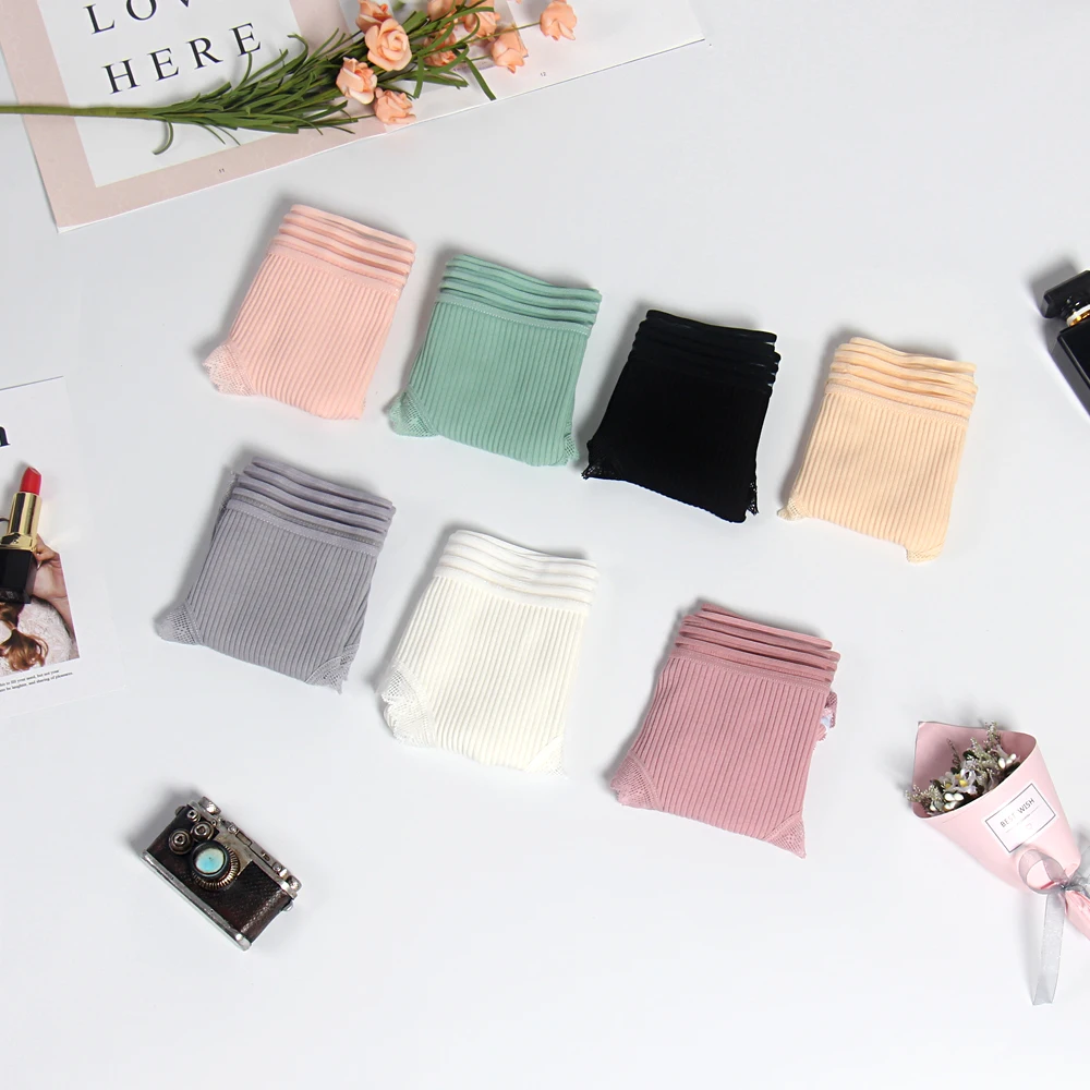 Комплект женского нижнего белья хлопковое нижнее белье для женщин бюстгальтеры