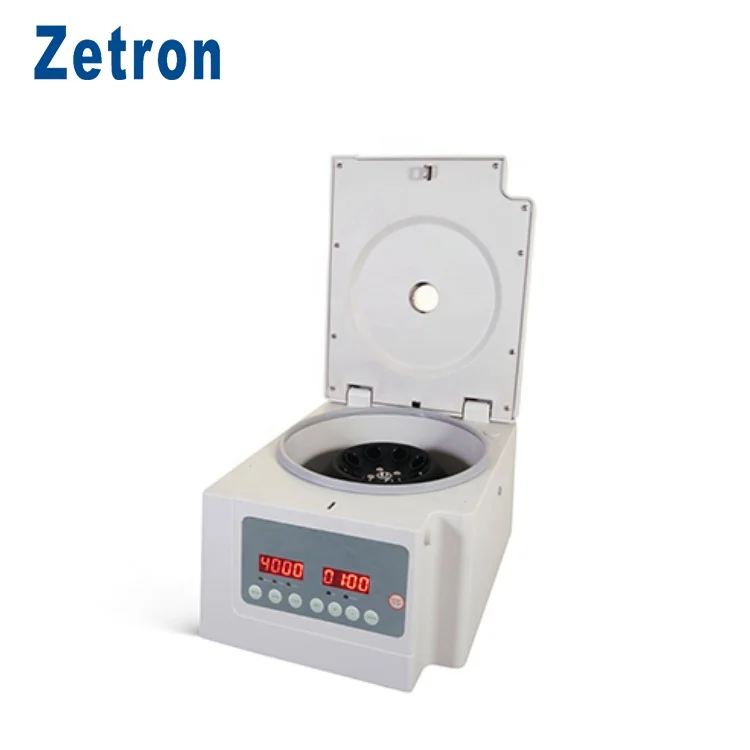 

Zetron Lab Use Low Speed PRP Machine Mini Urine/Blood Centrifuge