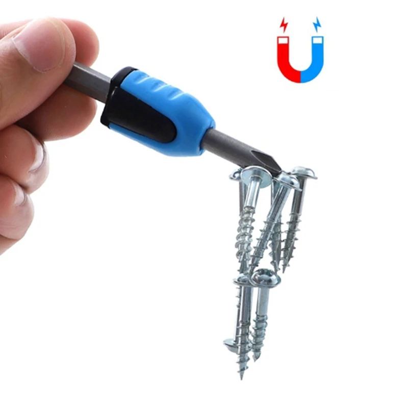 

Universal netic Ring Alloy netic Ring Screwdriver Bits Anti-Corrosion Strong netizer Drill Bit netic Ring