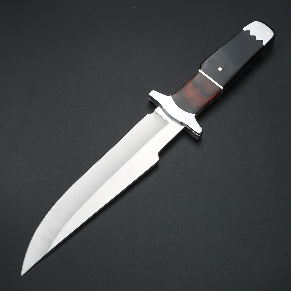 Ножи для кемпинга и охоты с фиксированным лезвием из нержавеющей стали |