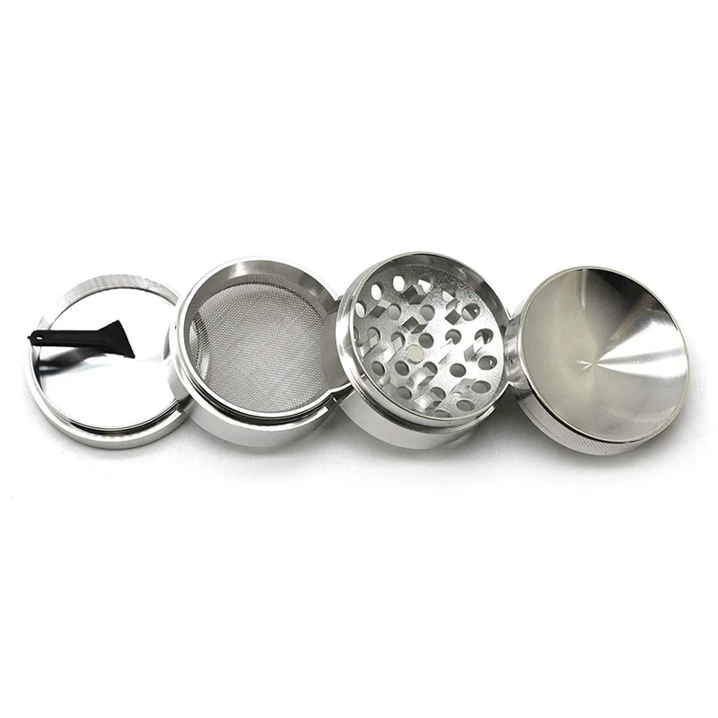 Вогнутый шлифовальный диск из сплава металла и цинка 4 предмета в комплекте