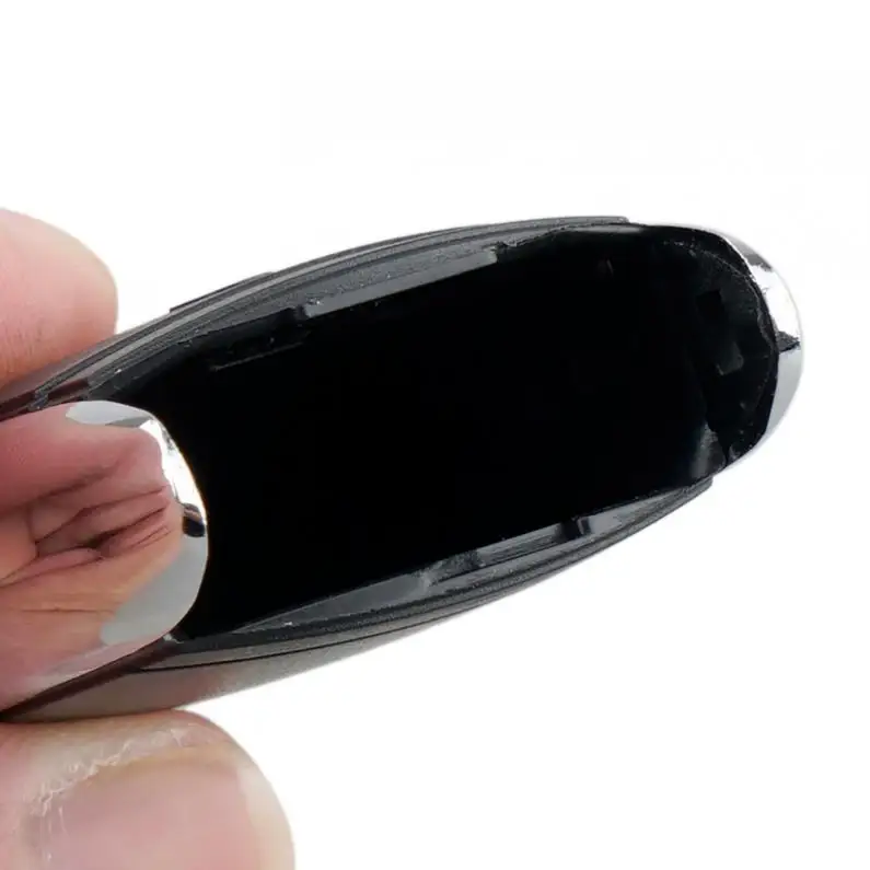 Замена корпуса для автомобильного ключа с 2 кнопками подходит Mercedes Benz W203 W204 W211