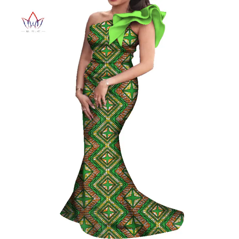 Африканское платье для женщин летнее винтажное длинное макси вечерние нки