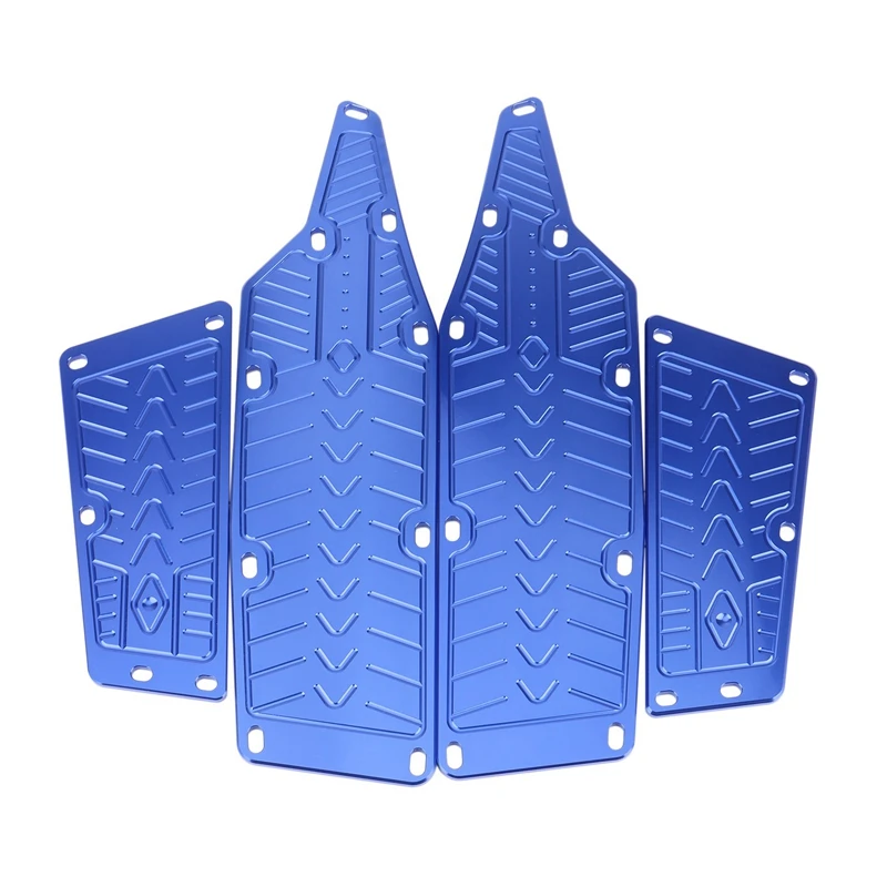 

Motorcycle Footrest Footboard Step Foot Rest Pedal Pegs Plate Pads for KYMCO AK 550 AK550 2017-2019