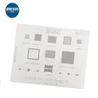 Стальная сетка AMAOE MAC:7 для чипа материнской платы MacBook Pro A2159, жестяная сетка BGA, стальная сетка