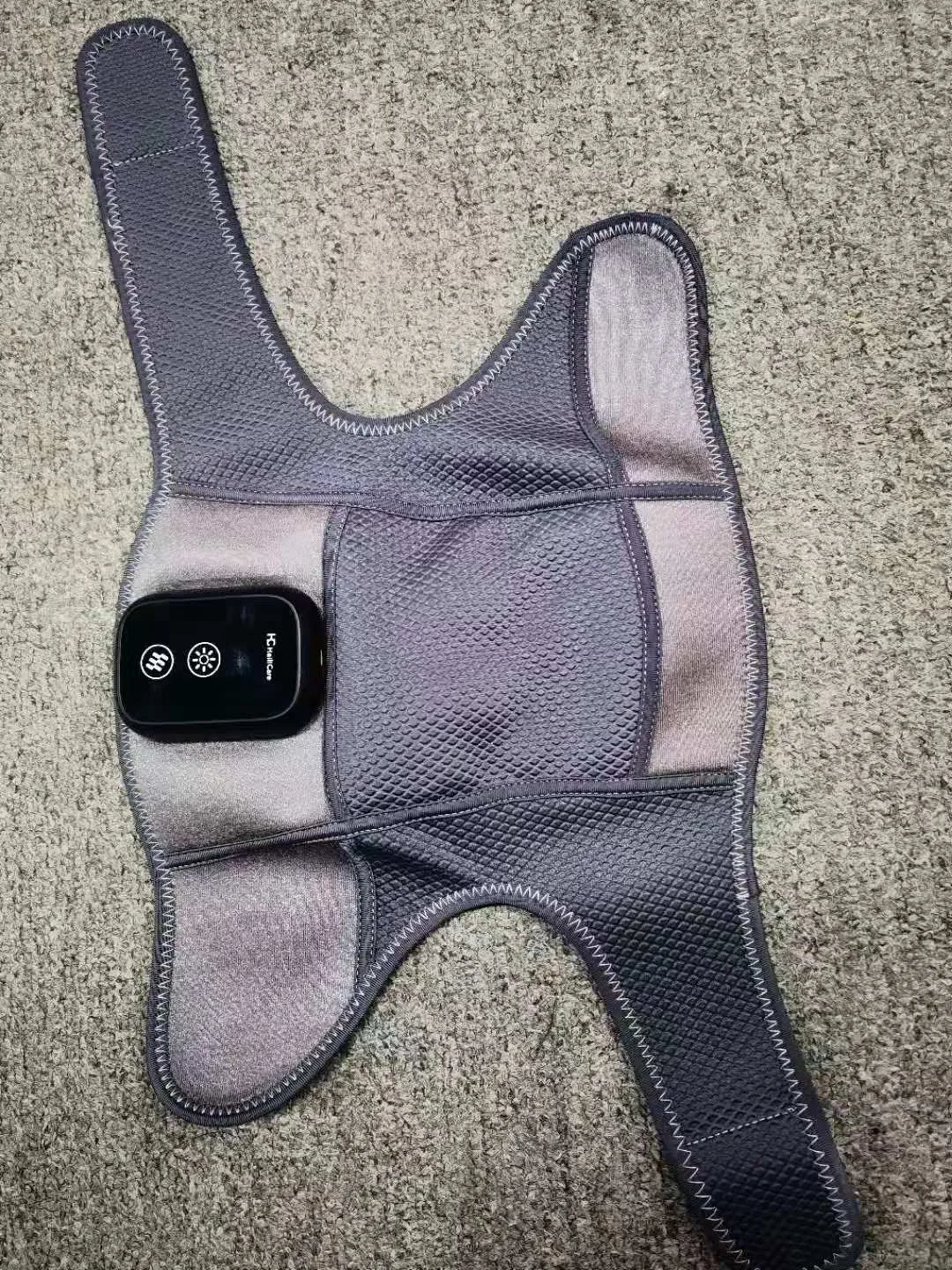 

Joint Heat Therapy Knee Pads Rechargeable vibration Massager Elbow Joint Physiotherapy Knee Brace Massage Arthritis Pain Relief