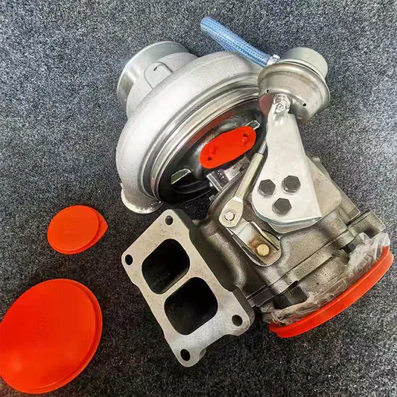 Оригинальный Турбокомпрессор TURBO HE500WG 5355174 5352020 для Cummins ISZ13 | Автомобили и