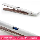 Выпрямитель для волос с титановым покрытием, 2 в 1