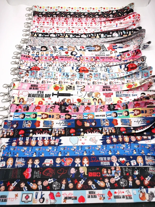 Ремешок на шею для медсестры врача | Украшения и аксессуары