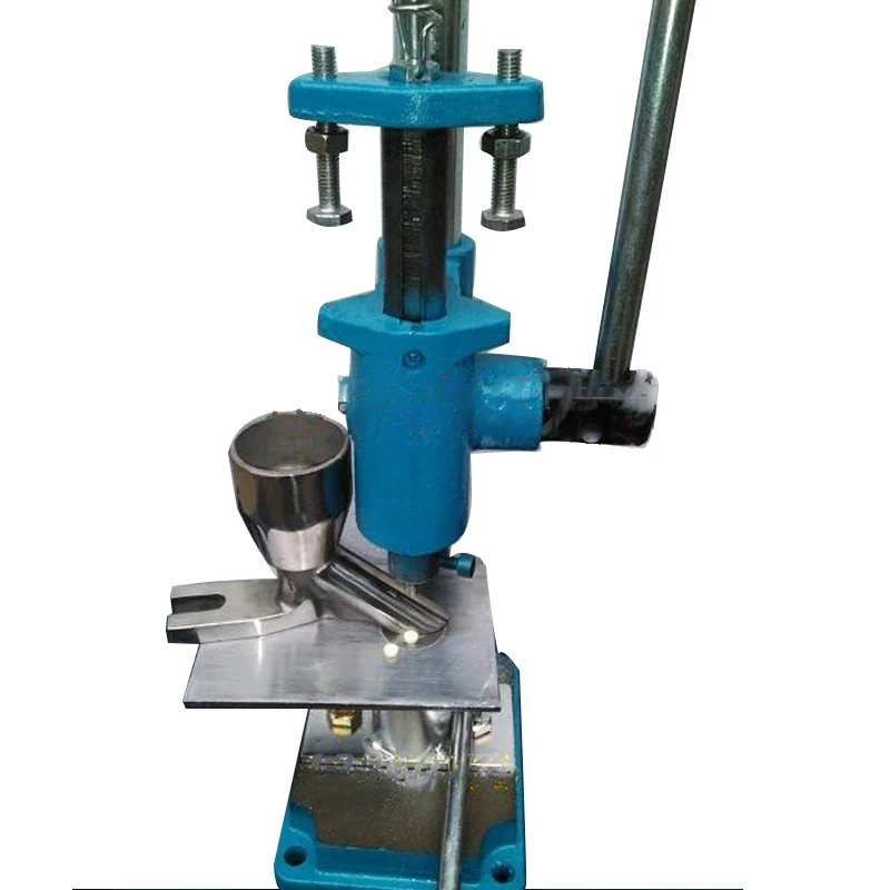 

Mini Hand Punch Milk Tablet Press Machine Lab Professional Tablet Manual Punching Machine Sugar Slice Making Device