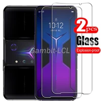 For Lenovo Legion Pro Tempered Glass Protective Legion Duel Legion2 2Pro 6 92NCH Screen Protector Phone Cover Film