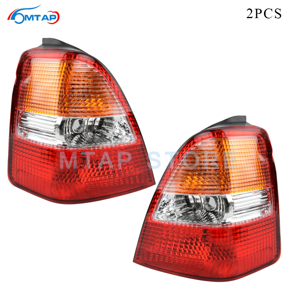 MTAP 2 шт. хвост светильник задний стоп-сигнал для HONDA ODYSSEY 1999 2000 2001 2002 2003 2004 RA6