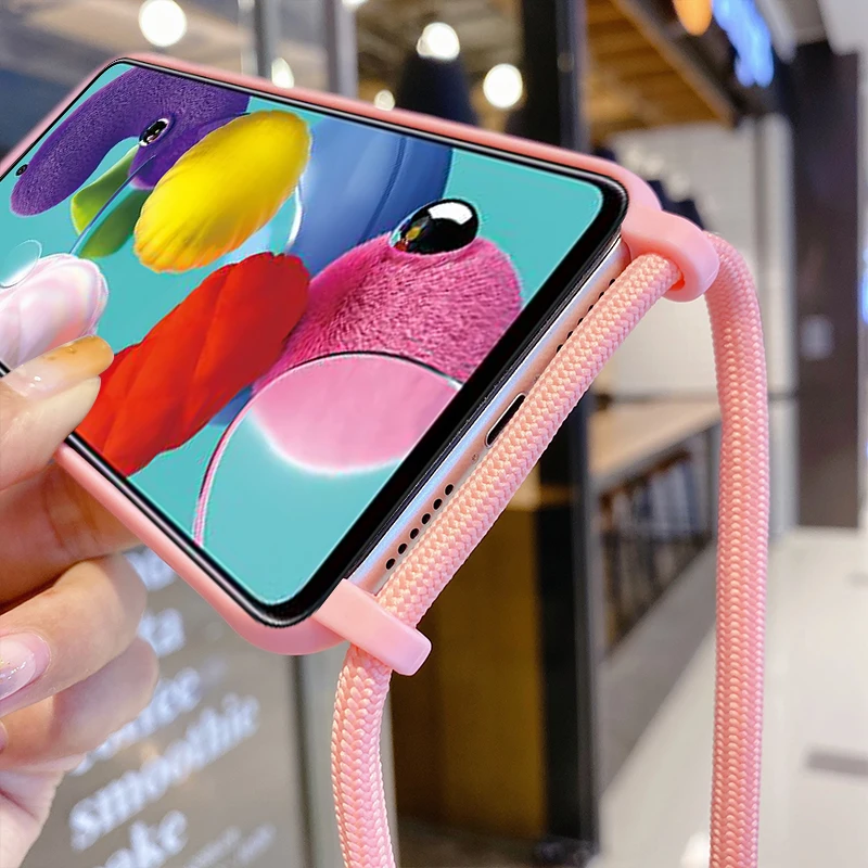 Чехол для Samsung S21 S20 FE Note 20 Ultra 10 Pro 9 S10 Lite S9 Plus S8 A51 A71 A21S A41 A81 A91 | Мобильные телефоны и