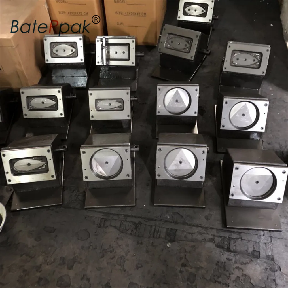 Штамповочная машина для высечки карточек из ПВХ в форме сердца/животного 5 12