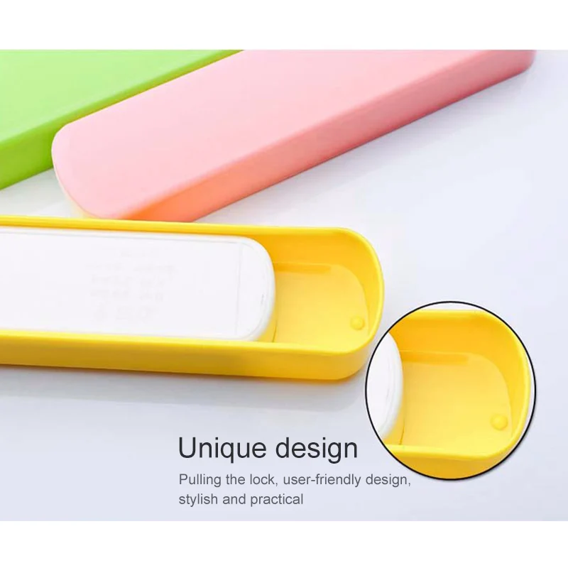 4 шт./лот цвета Универсальная Портативная Коробка для хранения столовых приборов