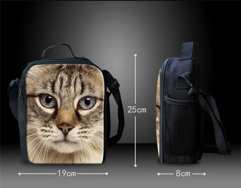 

Kungfu Customized Men's Backpack Set Senior3D Print Student School Bag Teens Boys Girl Lunch Bags Children Shoulder Bag