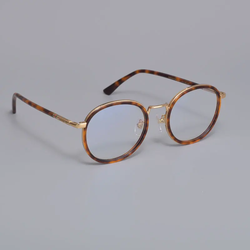 Высококачественные роскошные брендовые дизайнерские 0393 оптические оправы для