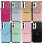 Блестящий чехол для OPPO Realme 9i 8i 8 Pro GT Neo 2 Master A5 A9 A52 A72 A31 A53 OnePlus 10 Pro 9 9R