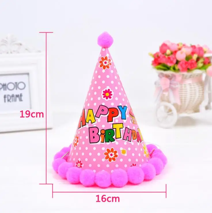 Шапка XHRLYLB для дня рождения шапка волос взрослых детей вечеринки на день