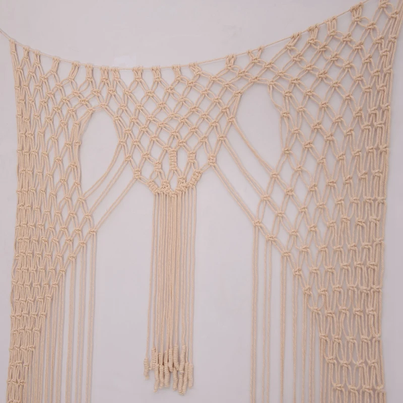 Гобелены ручной работы DIY фото фон гостиная настенный Бохо Свадебные крещения