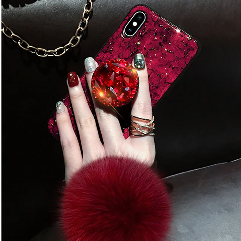 Для Samsung M31 M51 M60S M40S J8 J7 Neo J5 J2 Prime J730 J530 J3 J6 J4 плюс J2Core Pro J250 Необычные со стразами